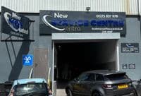 New Central MOT Logo